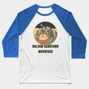 Balsam Beartown Mountain Baseball T-Shirt